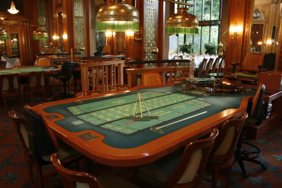 Gangstasino casino